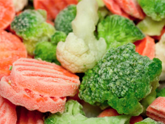 Sachet zip pour lgumes