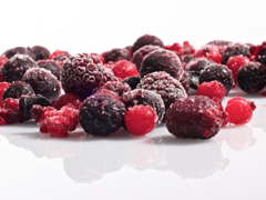 Sac zip pour fruits frais Sac zip pour fruits frais